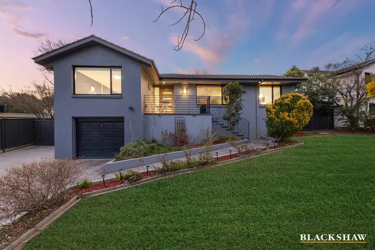 Main view of Homely house listing, 18 Clarkson Street, Pearce ACT 2607