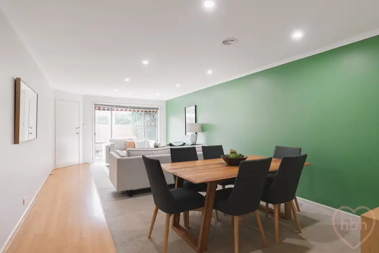 Second view of Homely townhouse listing, 46/14 Federal Highway, Watson ACT 2602