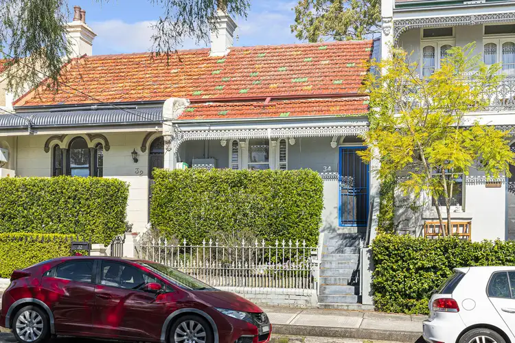 34 Wellesley Street