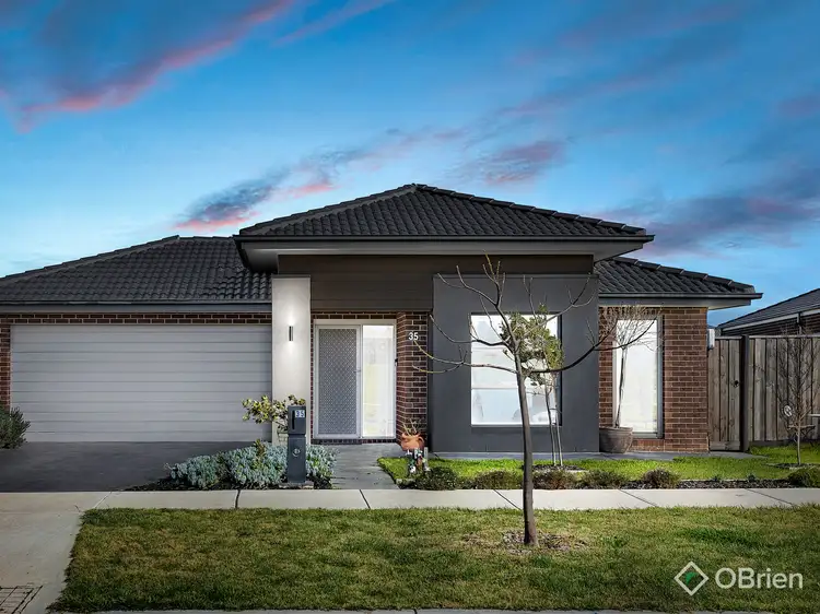 Main view of Homely house listing, 35 Vignette Road, Diggers Rest VIC 3427