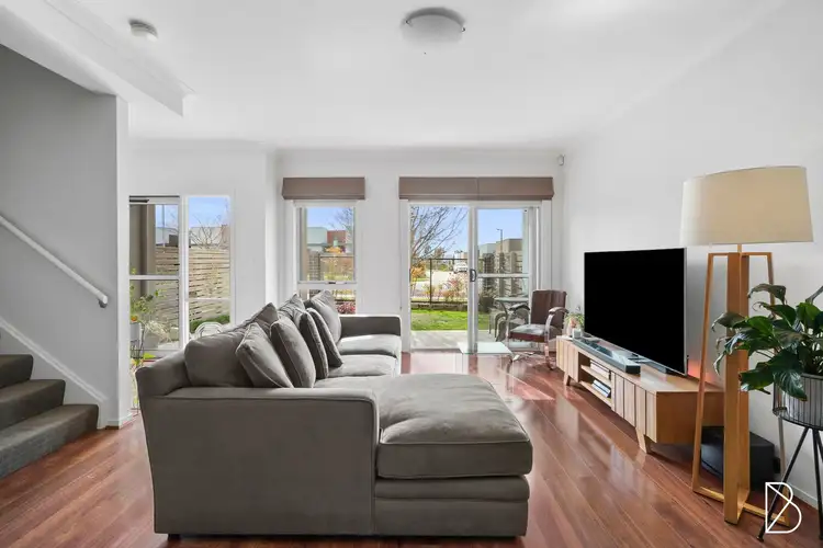 Second view of Homely townhouse listing, 7/50 Peter Cullen Way, Wright ACT 2611