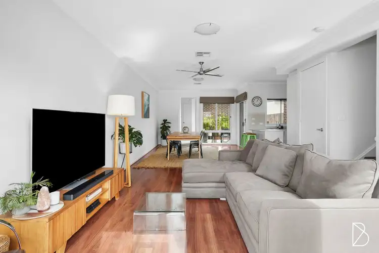 Third view of Homely townhouse listing, 7/50 Peter Cullen Way, Wright ACT 2611
