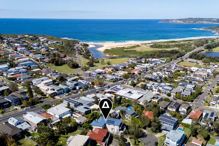 Third view of Homely house listing, 5 Bellevue Place, North Curl Curl NSW 2099