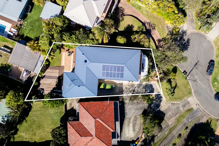 Fifth view of Homely house listing, 5 Bellevue Place, North Curl Curl NSW 2099