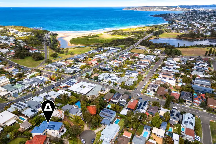 Sixth view of Homely house listing, 5 Bellevue Place, North Curl Curl NSW 2099