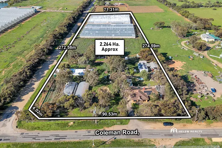 Main view of Homely house listing, 100 Coleman Road, Waterloo Corner SA 5110