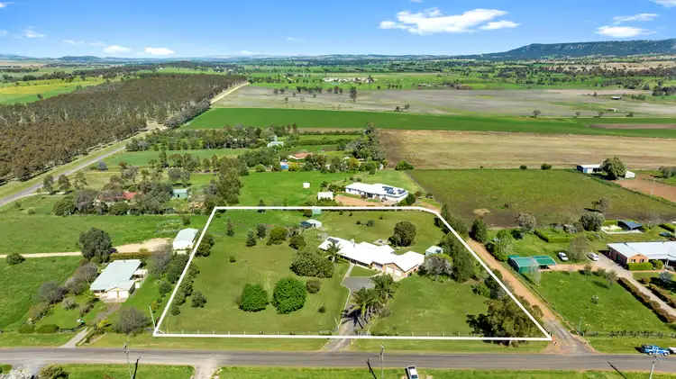 Fifth view of Homely rural property listing, 13 Allan Cunningham Road, Scone NSW 2337