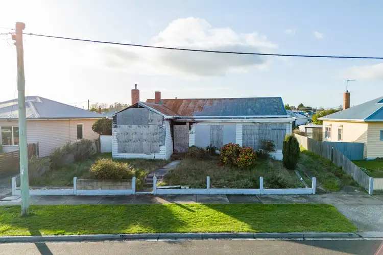 Second view of Homely land listing, 10 Gunn Street, Devonport TAS 7310
