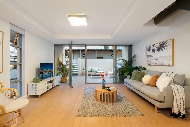 Second view of Homely apartment listing, 109C/797 Botany Road, Rosebery NSW 2018