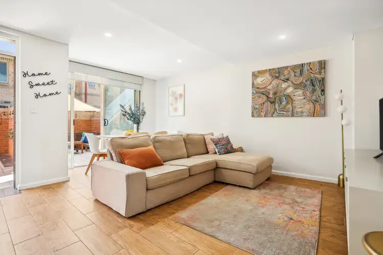 Main view of Homely townhouse listing, 6/1333 Botany Road, Botany NSW 2019