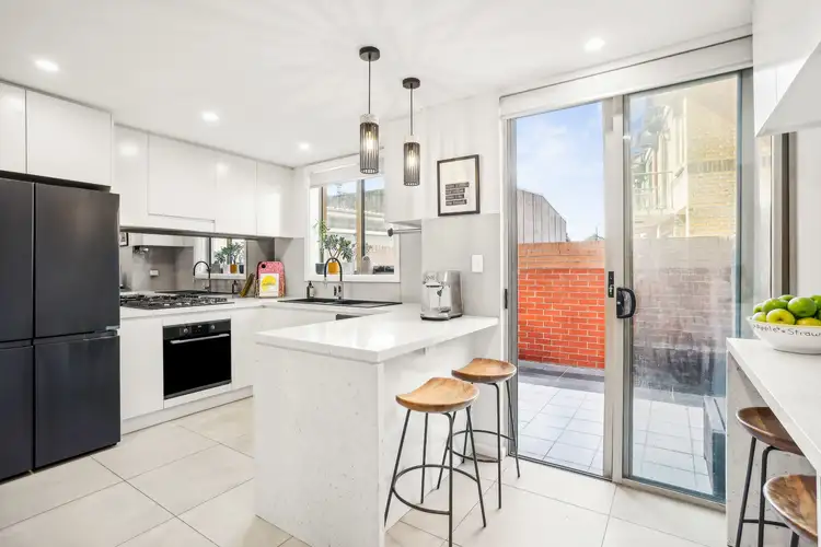 Third view of Homely townhouse listing, 6/1333 Botany Road, Botany NSW 2019
