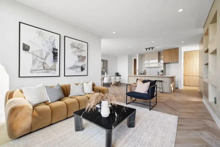 Fourth view of Homely house listing, 2A Carnegie Circuit, Chifley NSW 2036