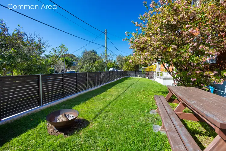 Fifth view of Homely apartment listing, 6/21 Stewart Avenue, Curl Curl NSW 2096