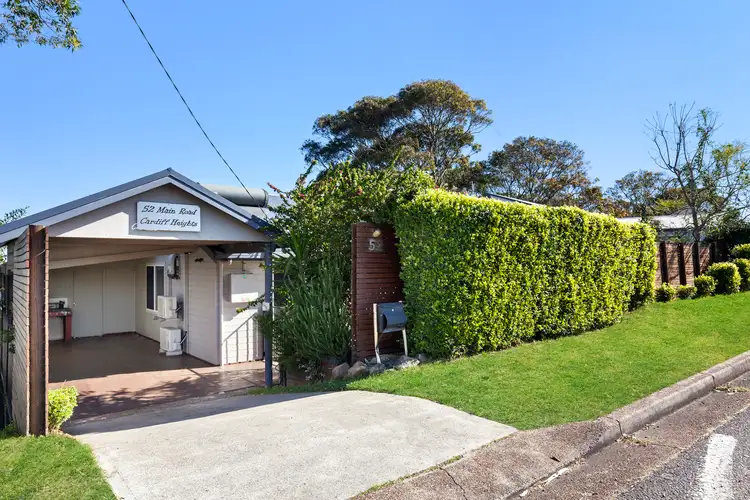 52 Main Road