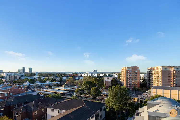 Fifth view of Homely apartment listing, 28/3-5 Burlington Road, Homebush NSW 2140