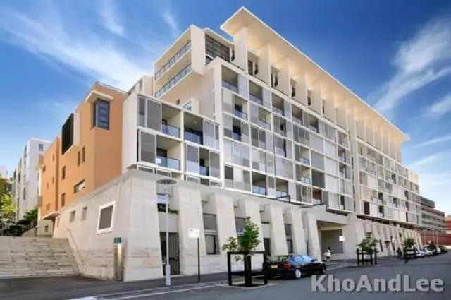 P901/287 Pyrmont Street