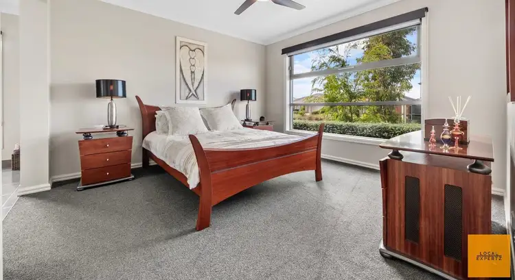 Fifth view of Homely house listing, 12 Tamboritha Boulevard, Weir Views VIC 3338