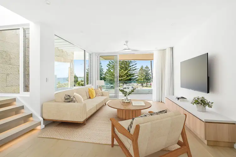 Main view of Homely semi-detached listing, 41B Mitchell Road, Cronulla NSW 2230