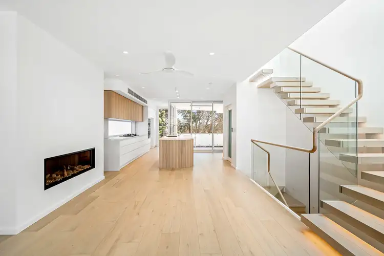 Second view of Homely semi-detached listing, 41B Mitchell Road, Cronulla NSW 2230
