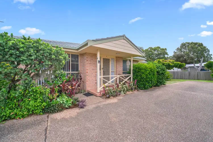 Main view of Homely villa listing, 4/77-79 Hind Avenue, Forster NSW 2428