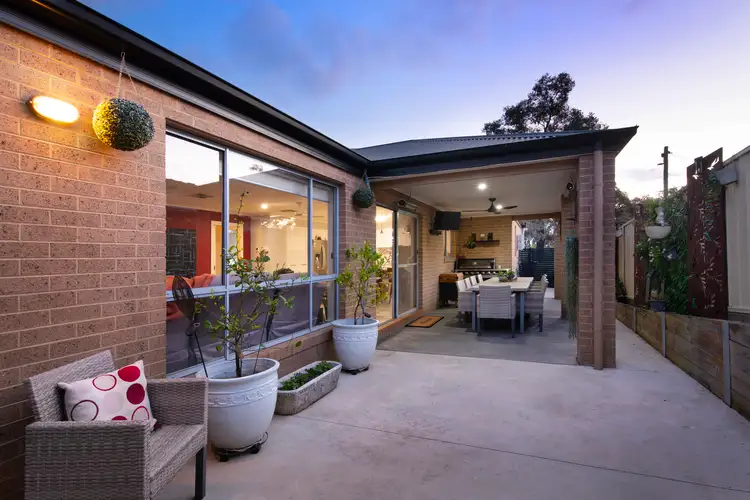 Second view of Homely house listing, 61A Belle Vue Road, Golden Square VIC 3555
