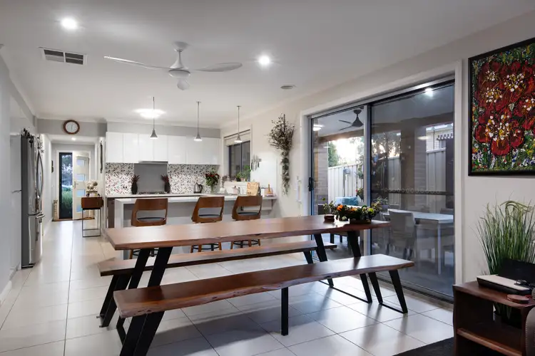 Fourth view of Homely house listing, 61A Belle Vue Road, Golden Square VIC 3555