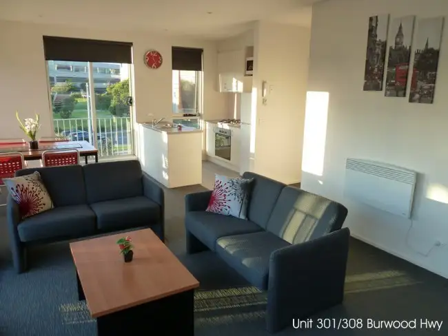 Main view of Homely apartment listing, 301/310 Burwood Highway, Burwood VIC 3125