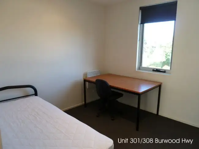 Fifth view of Homely apartment listing, 301/310 Burwood Highway, Burwood VIC 3125