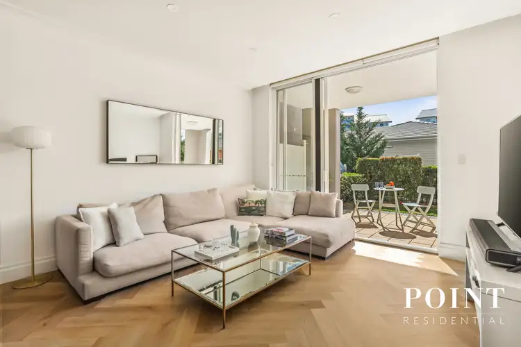 Second view of Homely apartment listing, 17/1 Rosewater Circuit, Breakfast Point NSW 2137