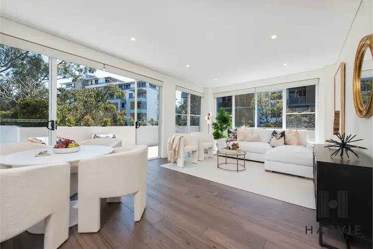 Second view of Homely apartment listing, 33/1 Pymble Avenue, Pymble NSW 2073