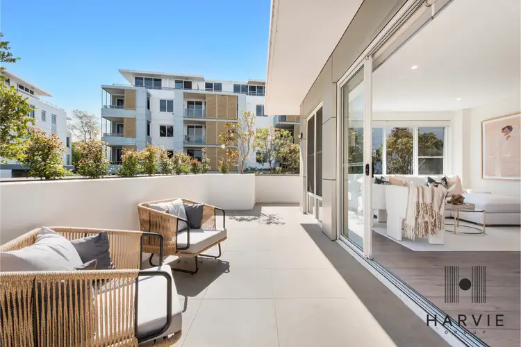 Third view of Homely apartment listing, 33/1 Pymble Avenue, Pymble NSW 2073