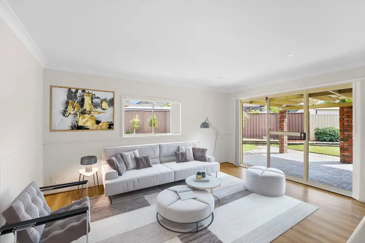Second view of Homely house listing, 5 Apple Place, Macquarie Fields NSW 2564