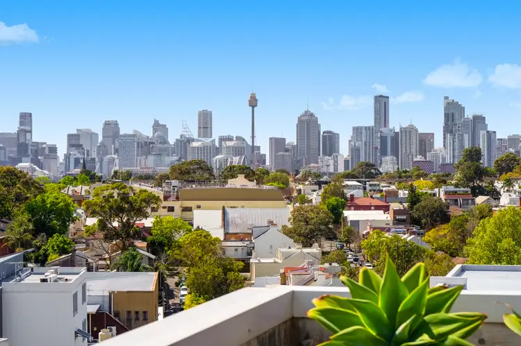 Second view of Homely apartment listing, 707/22 Barr Street, Camperdown NSW 2050