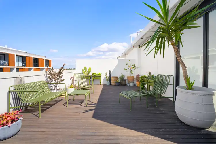 Fourth view of Homely apartment listing, 707/22 Barr Street, Camperdown NSW 2050