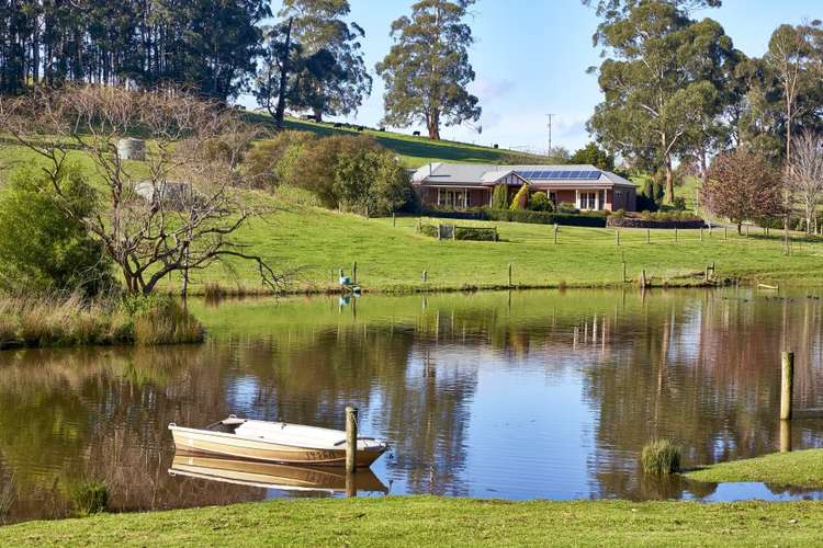 Main view of Homely acreageSemiRural listing, 66 Duncans Road, Nilma North VIC 3821
