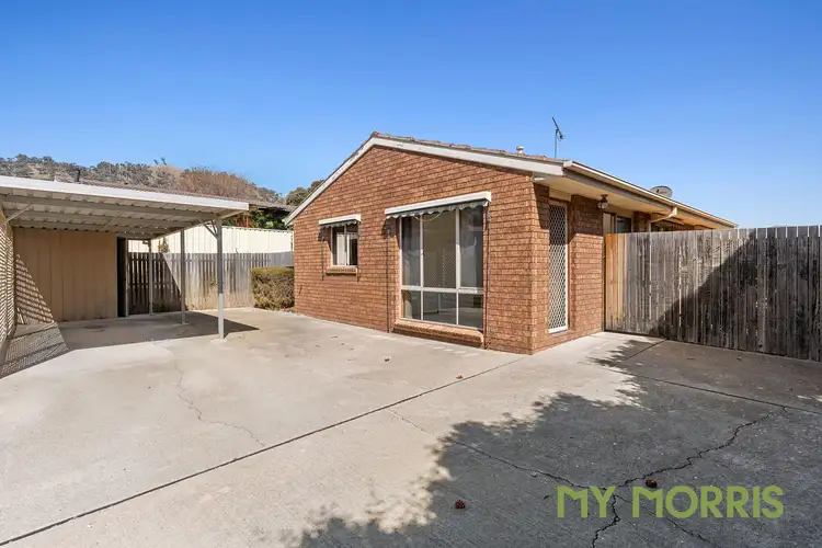 Main view of Homely townhouse listing, 2/32 Smeaton Circuit, Banks ACT 2906