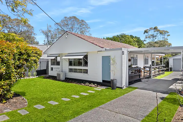 Second view of Homely house listing, 29 Mascot Street, Woy Woy NSW 2256