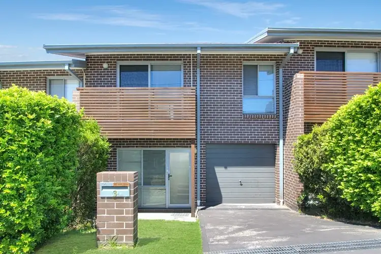 3/18 Fitzgerald Road