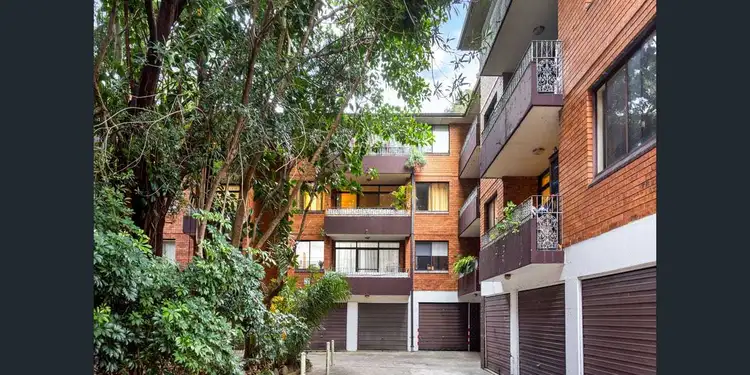Main view of Homely unit listing, 36/38-42 Stanmore (entry Via Tupper St) Road, Enmore NSW 2042
