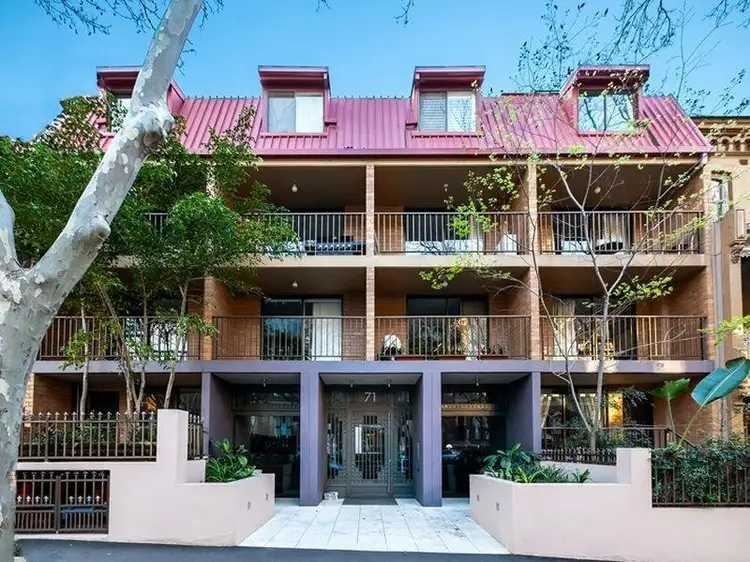 177/71 Victoria Street