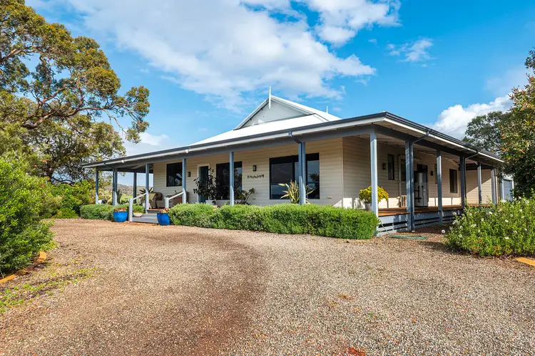 Second view of Homely rural property listing, 71 Crest Hill Road, Bindoon WA 6502
