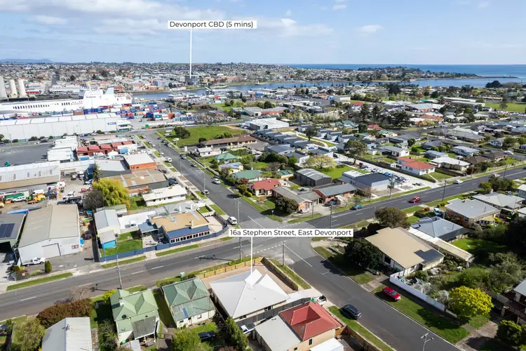 Fourth view of Homely house listing, 16A Stephen Street, East Devonport TAS 7310