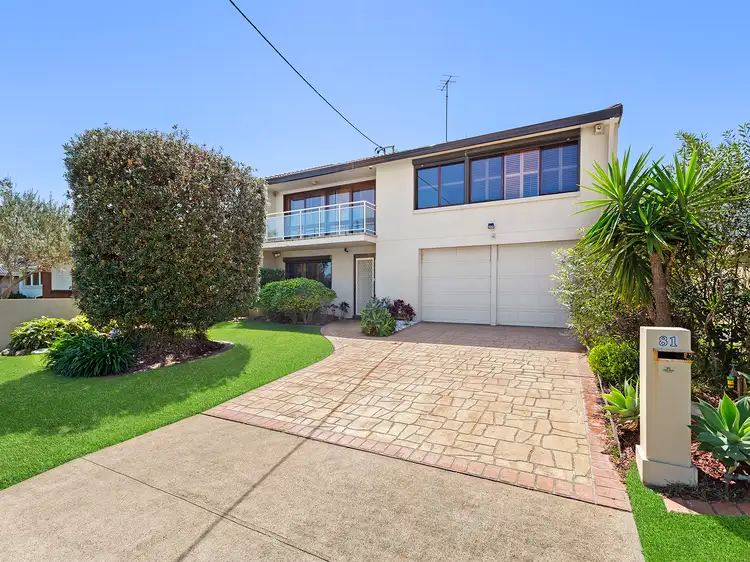 Main view of Homely house listing, 81 Bilga Crescent, Malabar NSW 2036
