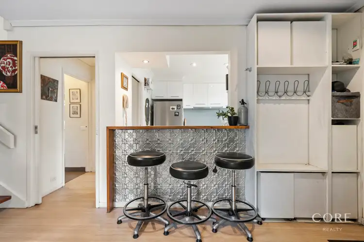 Fifth view of Homely townhouse listing, 1/1 Plane Tree Way, North Melbourne VIC 3051