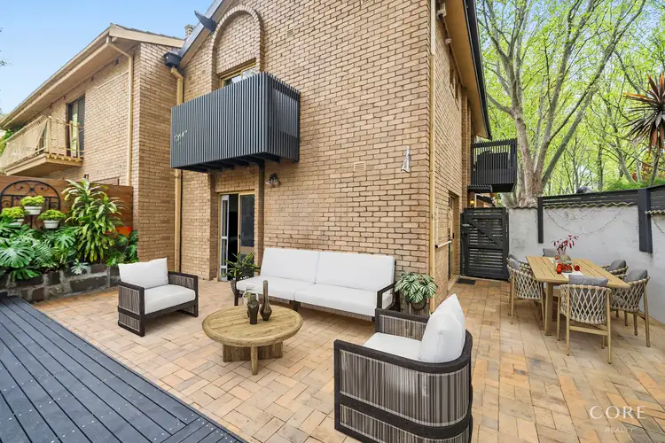Sixth view of Homely townhouse listing, 1/1 Plane Tree Way, North Melbourne VIC 3051
