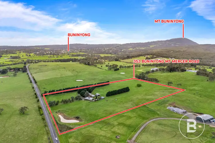353 Buninyong-Mount Mercer Road