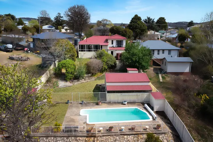 Second view of Homely house listing, 22 Ernest Phillips Avenue, Cooma NSW 2630