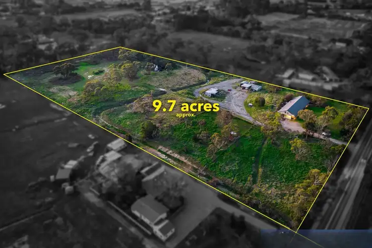 Third view of Homely land listing, Address available on request