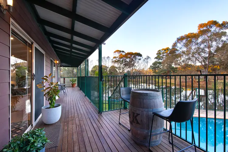 Second view of Homely house listing, 4376 Calder Highway, Ravenswood South VIC 3453