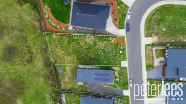 Third view of Homely land listing, 52 Ridgeview Crescent, Riverside TAS 7250